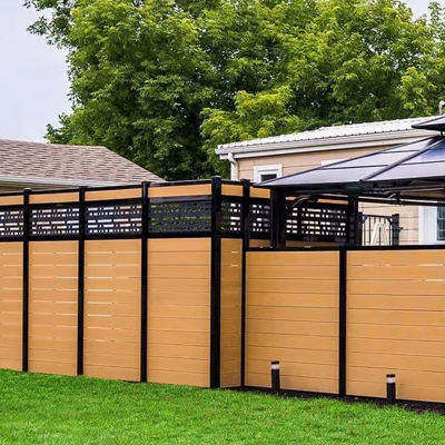 WPC Composite Fencing